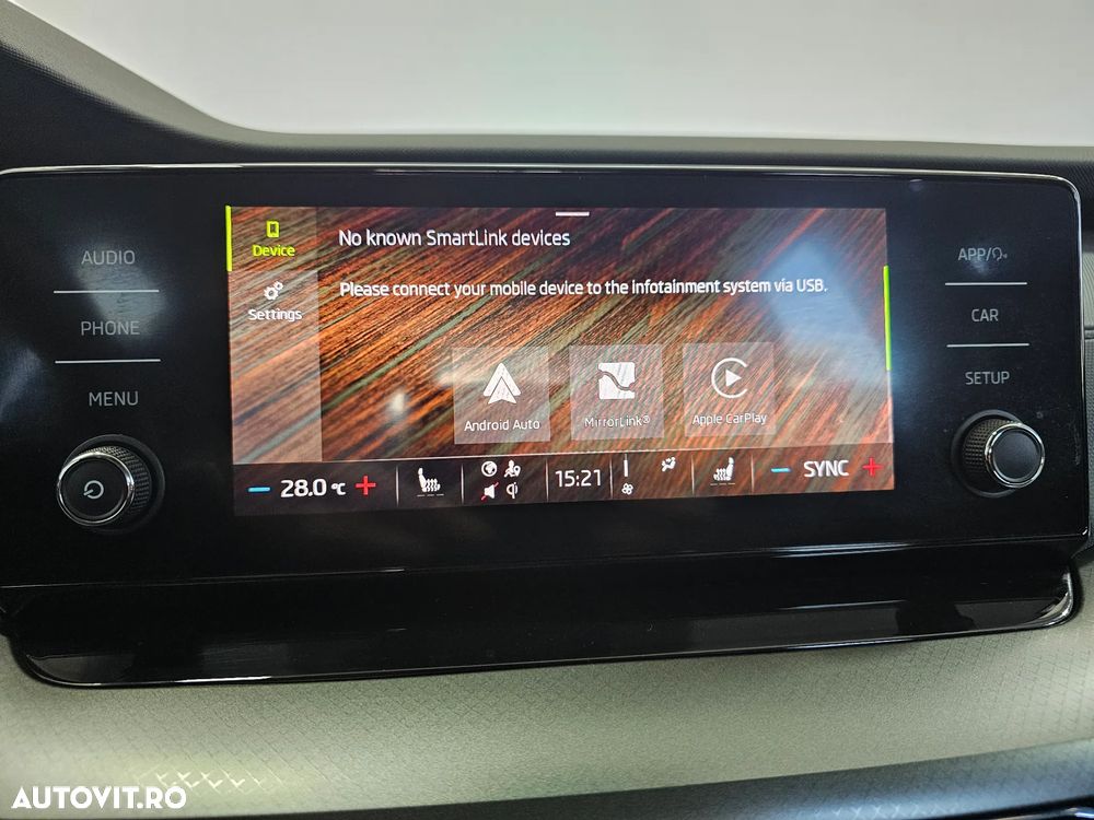 Skoda Octavia 2.0 TDI DSG Ambition - 17