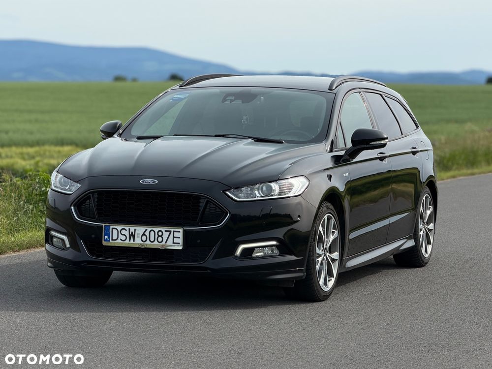 Ford Mondeo 2.0 TDCi ST-Line X PowerShift - 2