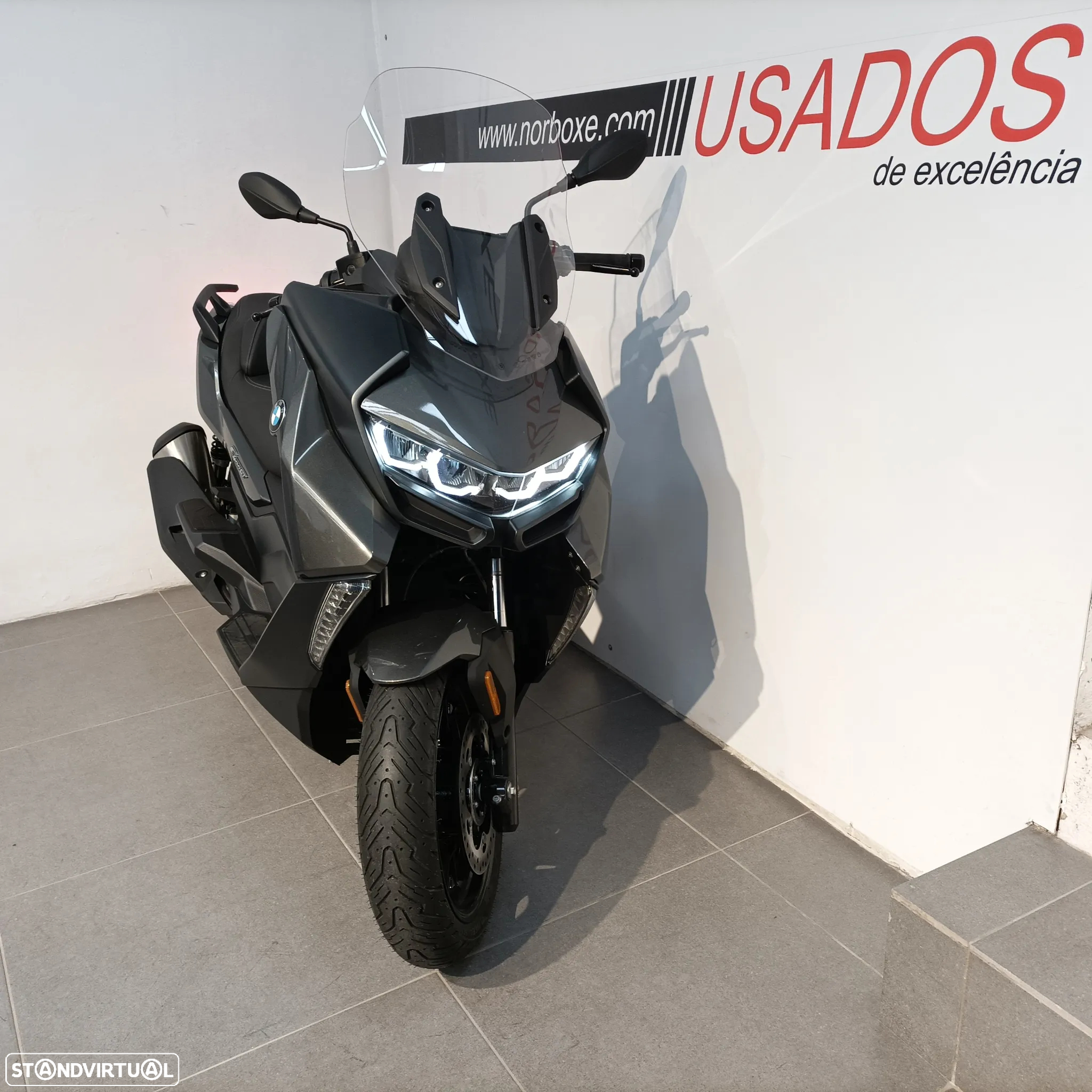 BMW C 400 GT - 2