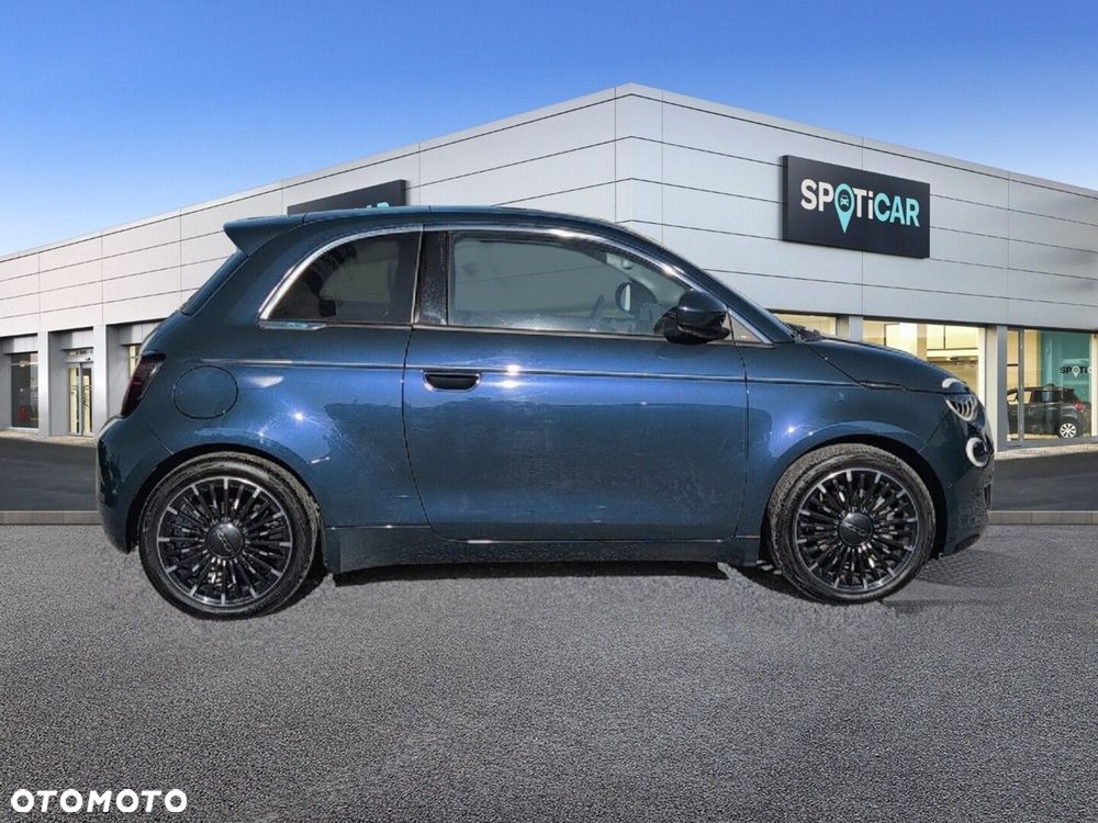 Fiat 500e - 4
