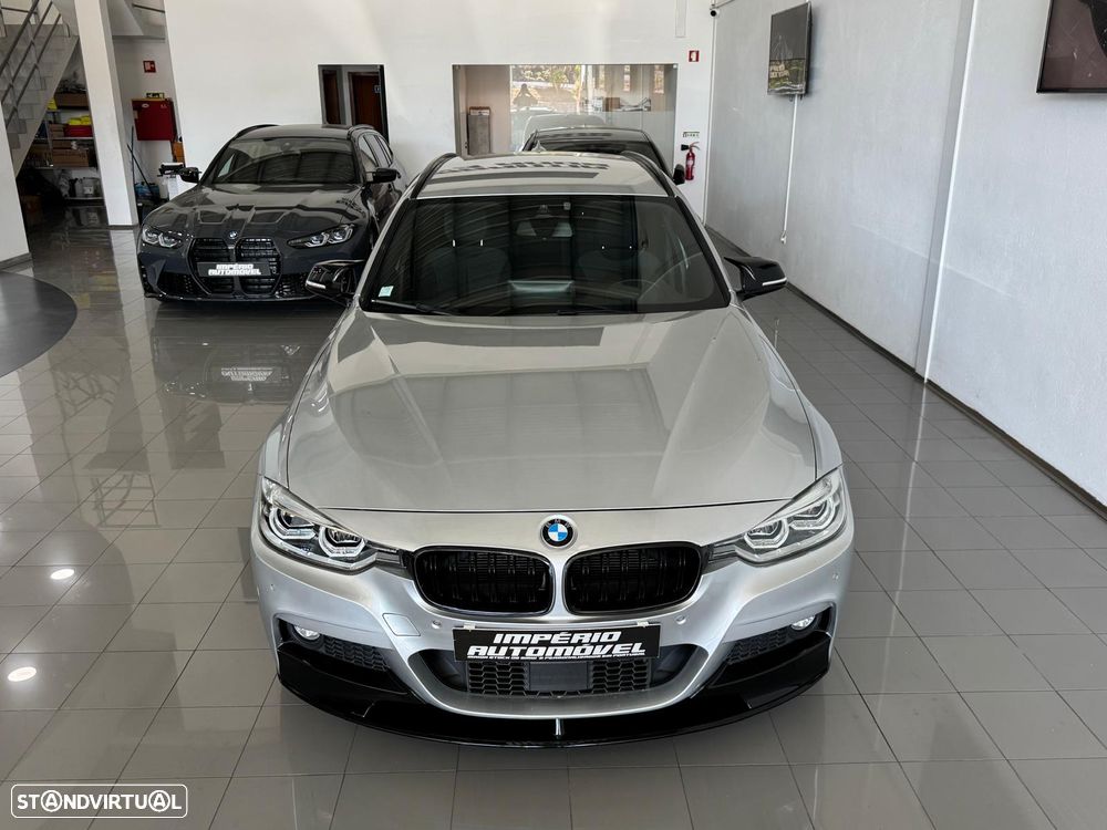 BMW 325 d Pack M Auto - 6