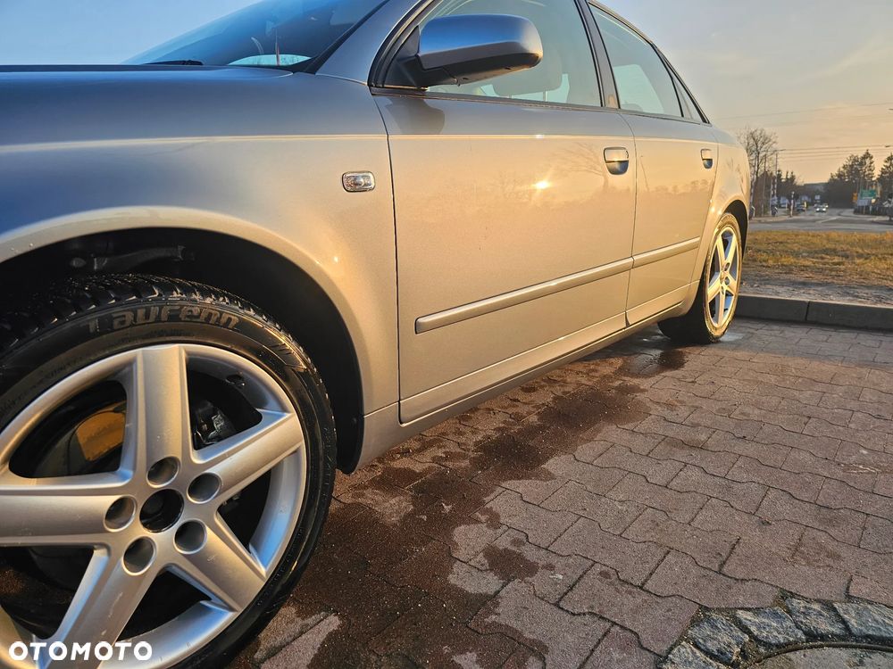 Audi A4 Limousine 1.9 TDI DPF - 2