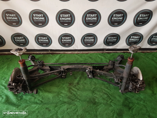 Eixo Charriot Suspensão BMW Serie 1 F70 2025-Presente