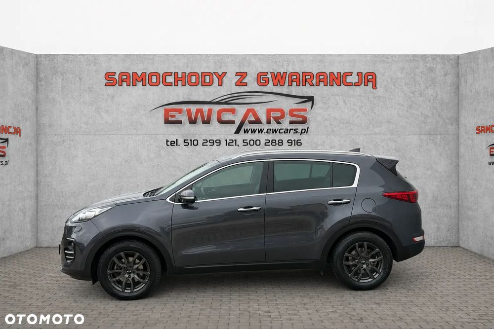 Kia Sportage 1.7 CRDI 2WD Vision - 3