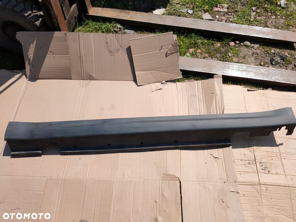 listwa progowa prawa mini r55 7167591-0