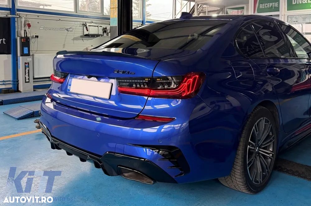 Stopuri laser Bmw seria 3 G20 - 6