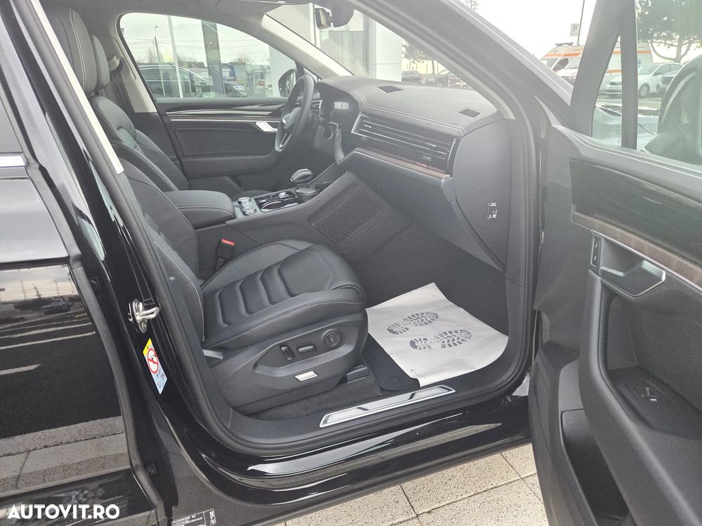 Volkswagen Touareg V6 TDI Elegance - 13