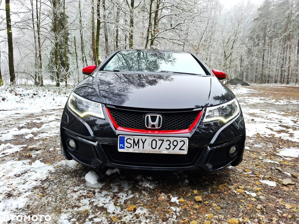 Honda Civic 1.8 i-VTEC Sport - 3