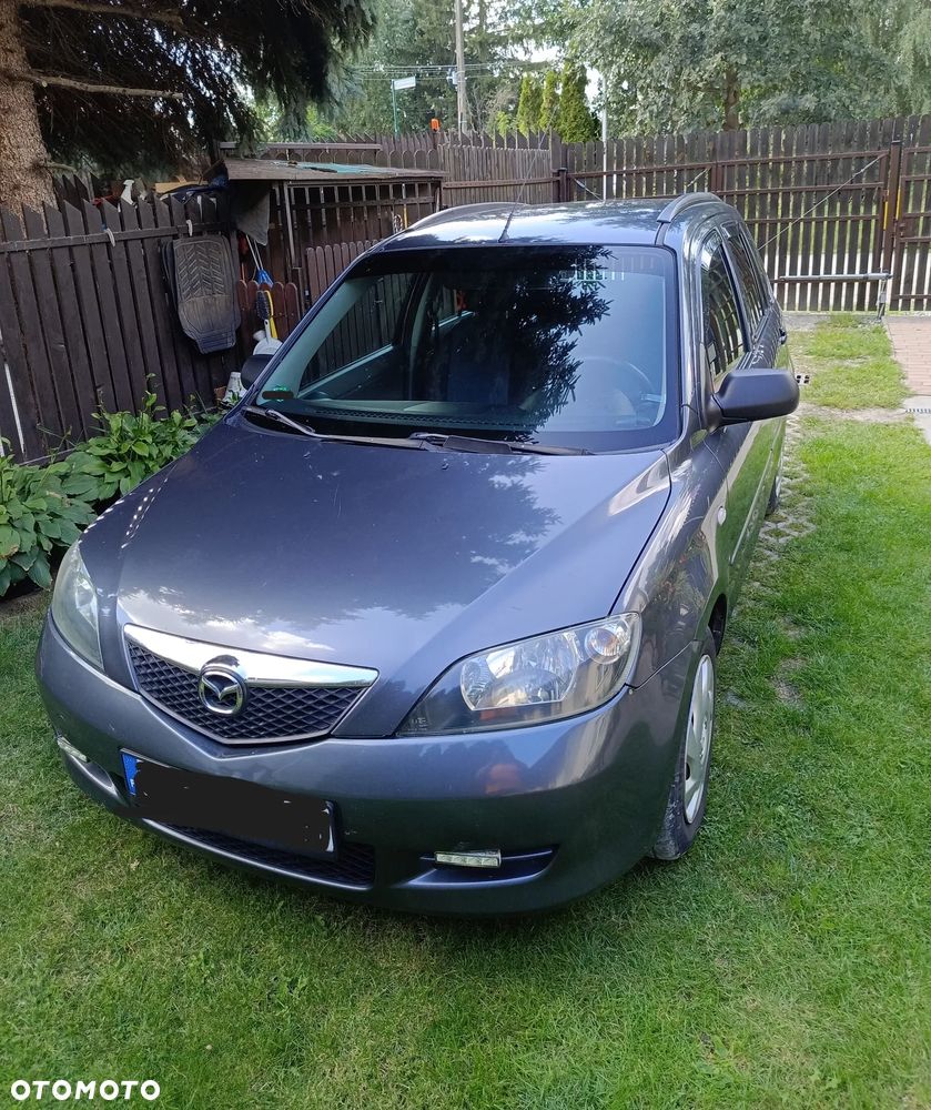 Mazda 2 - 4