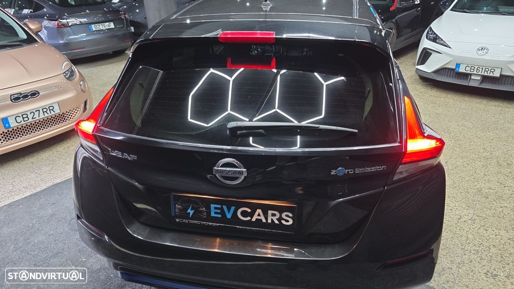Nissan Leaf N-Connecta - 18