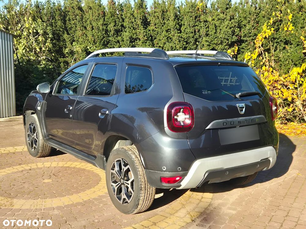 Dacia Duster 2018 photo 5