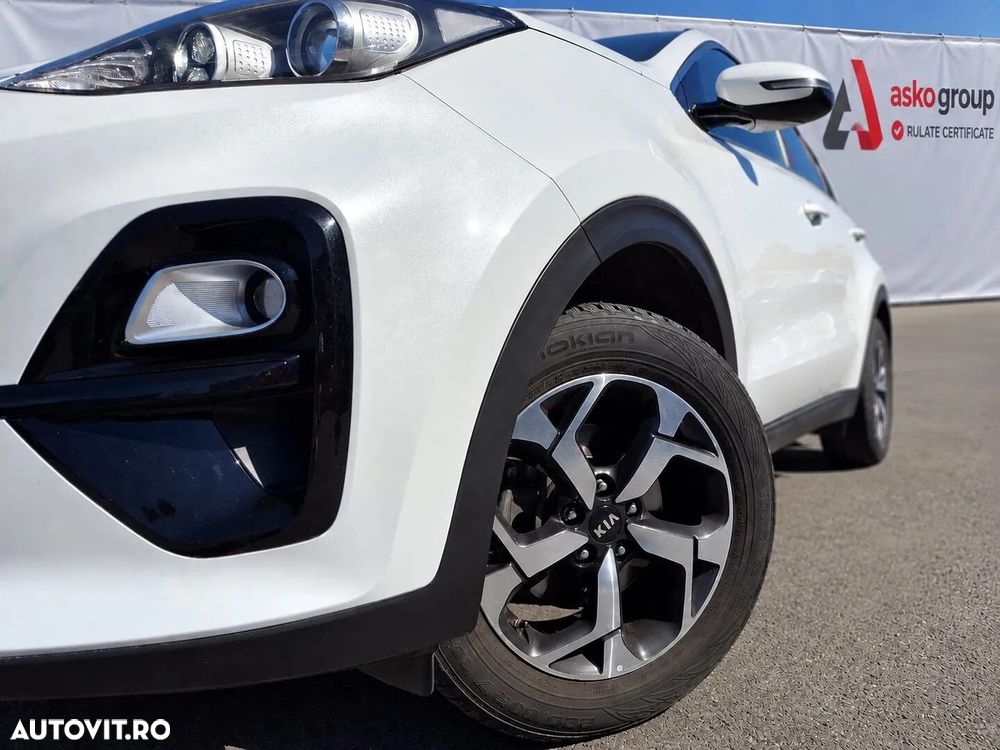 Kia Sportage 1.6 GDI 6MT 4x2 Style - 15