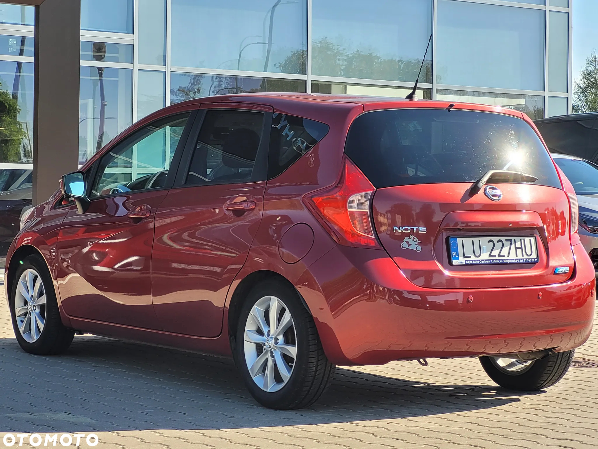 Nissan Note 1.5 dCi Tekna - 6