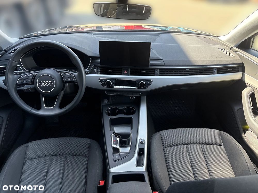 Audi A4 Avant 35 TFSI mHEV S tronic - 20