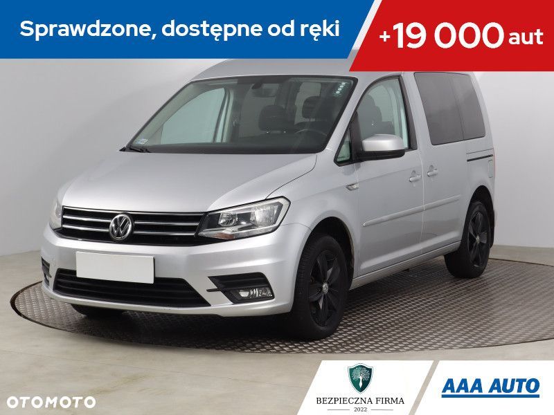 Volkswagen Caddy - 1