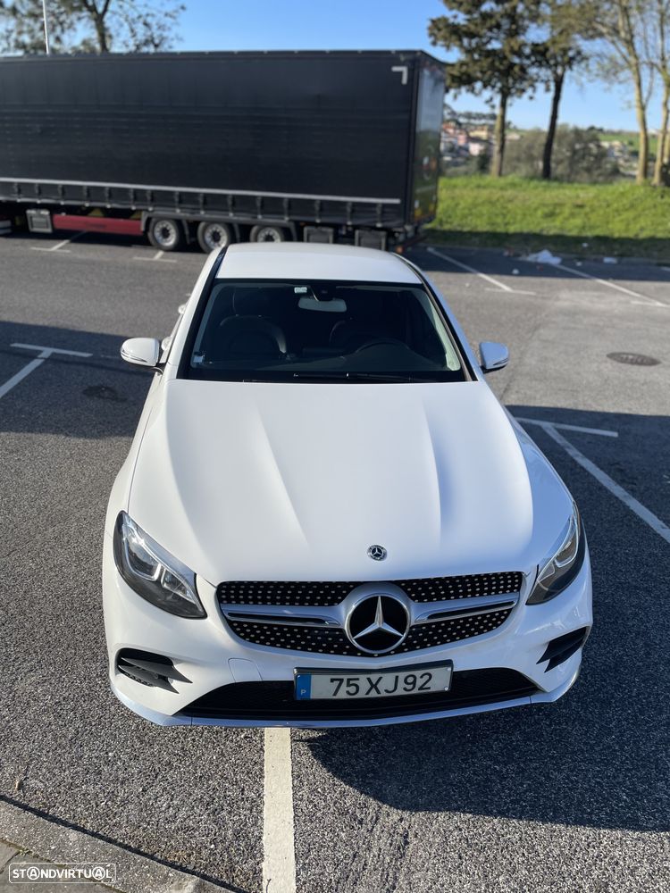 Mercedes-Benz GLC 250 d Coupé AMG Line 4-Matic - 10