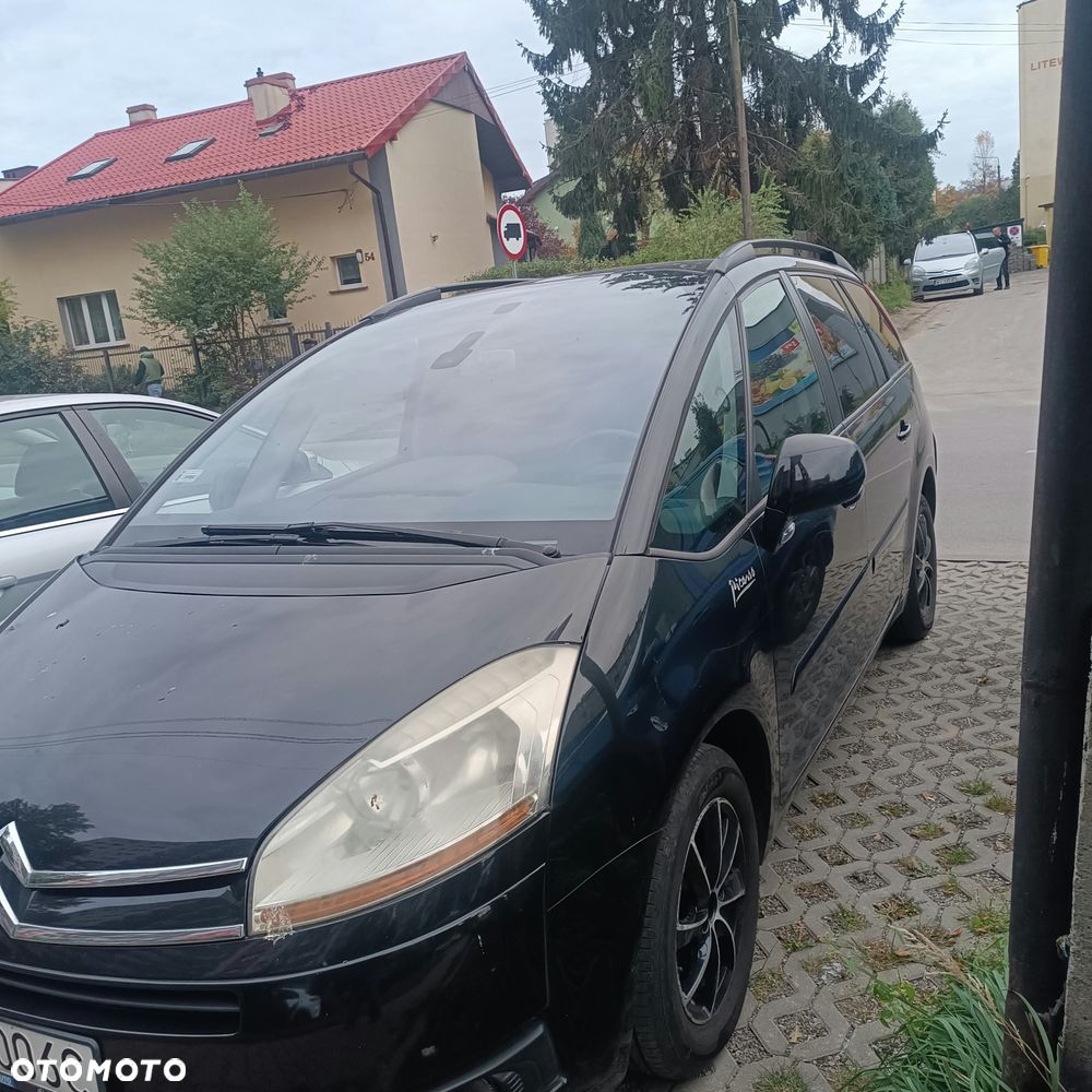 Citroen C4 Grand Picasso