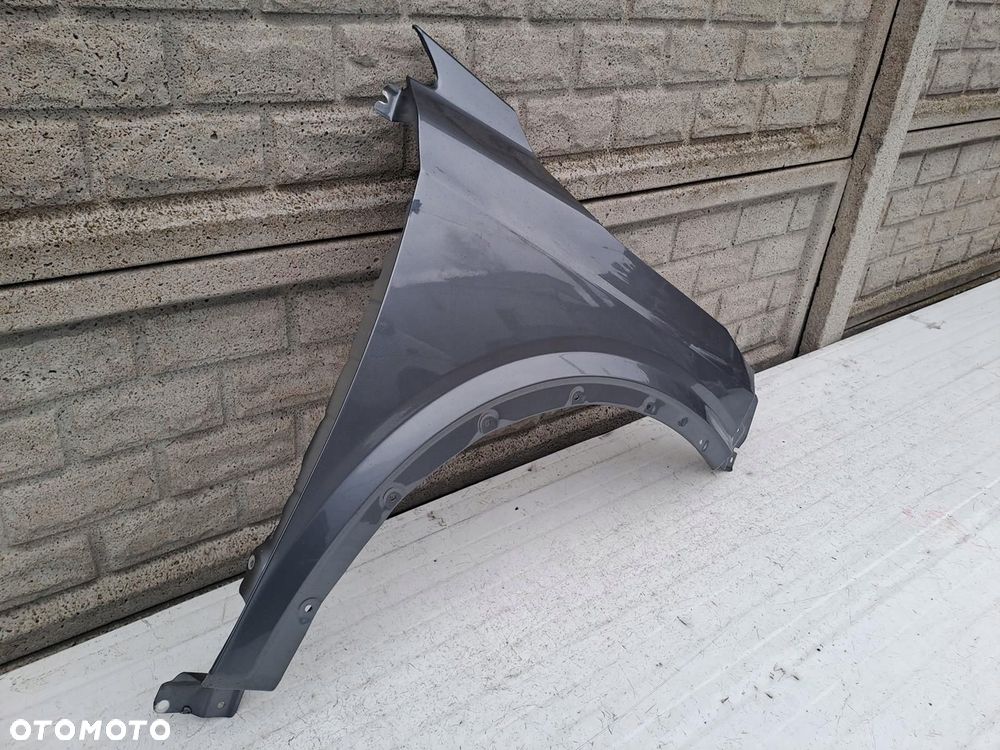 nissan qashqai 2022 błotnik prawy nowy model oryginał - 3