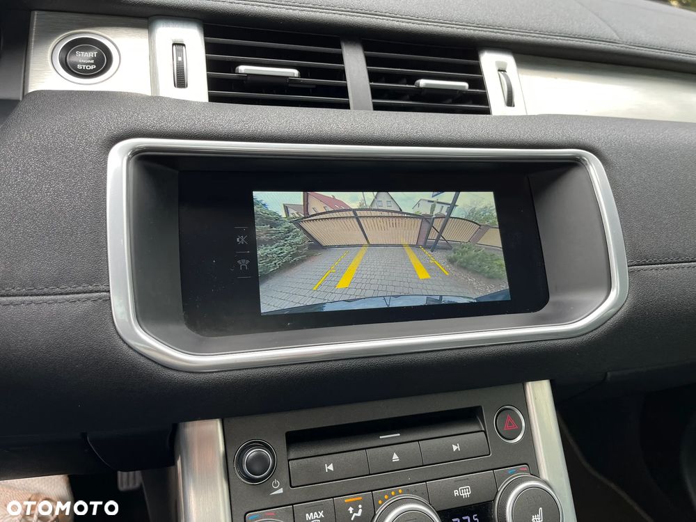 Land Rover Range Rover Evoque TD4 HSE Dynamic - 23