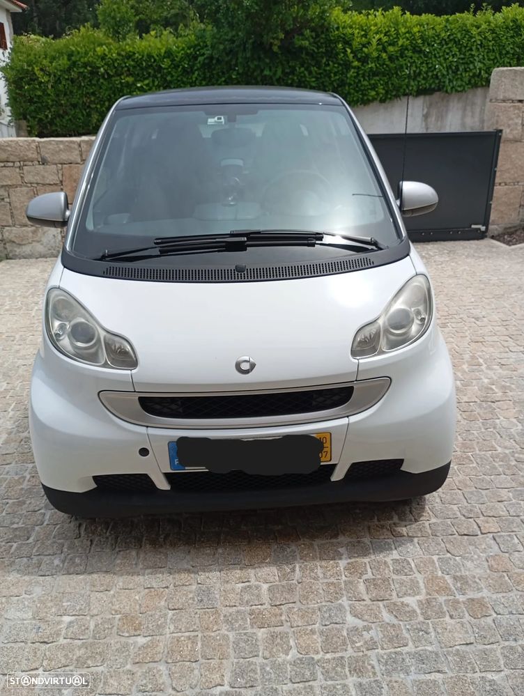 Smart ForTwo Coupé 0.8 cdi Passion 54 - 1
