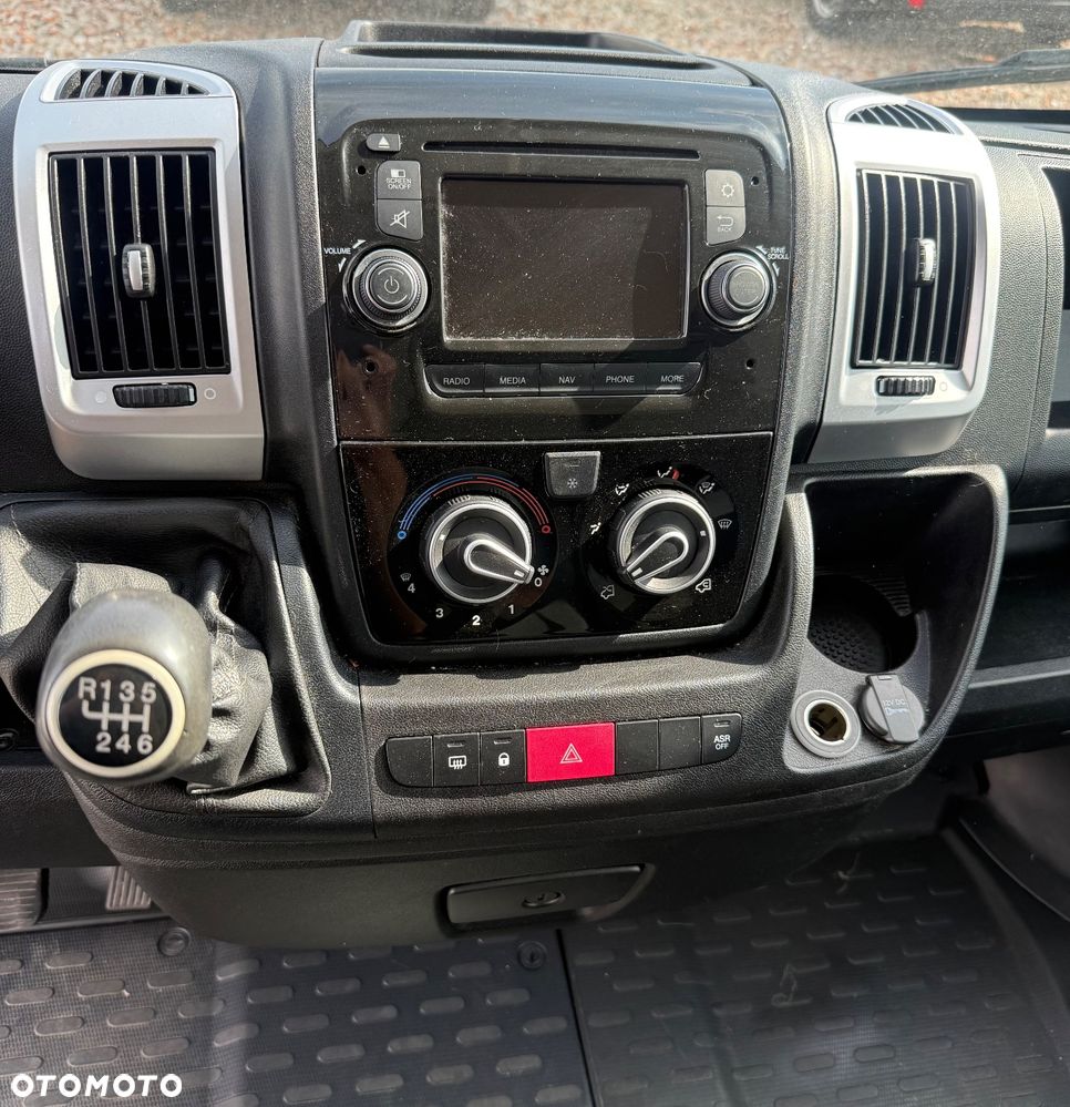 Fiat DUCATO L2H2 klima 2.3jtd navi, kamera, tempomat czujniki pdc - 8