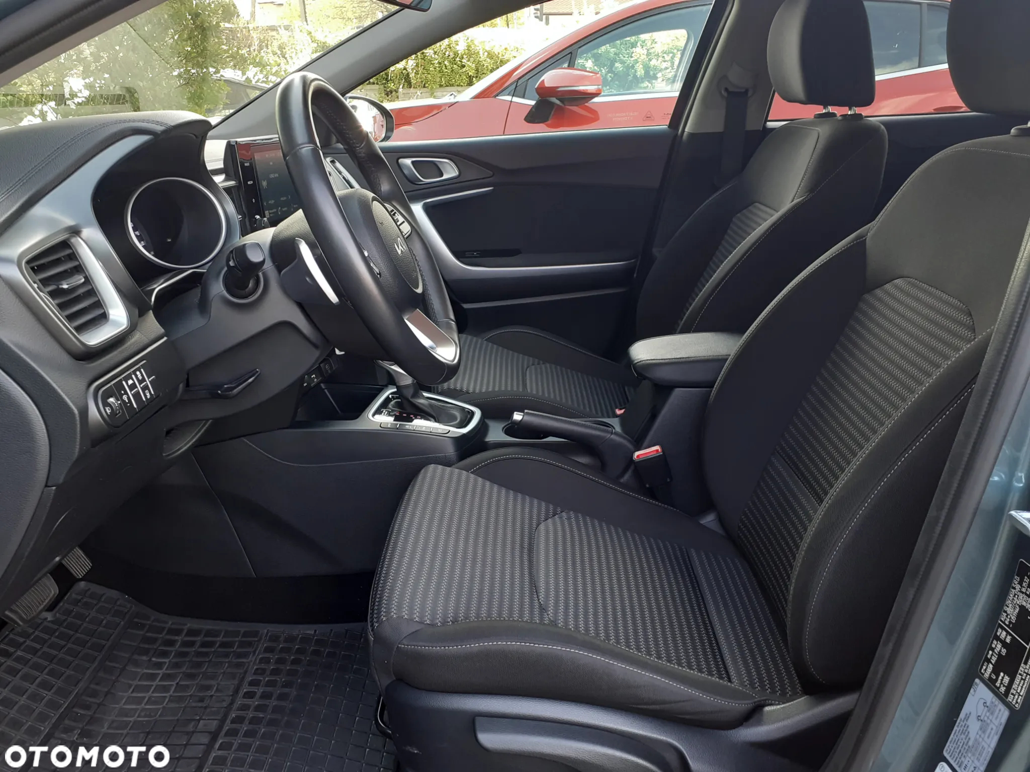 Kia XCeed 1.5 T-GDI M DCT - 17