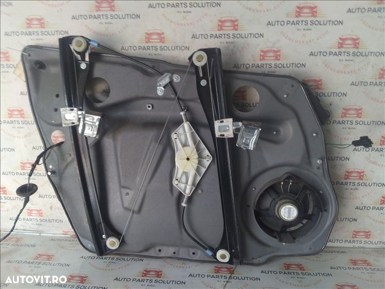macara geam usa dreapta fata mercedes benz a class - 1