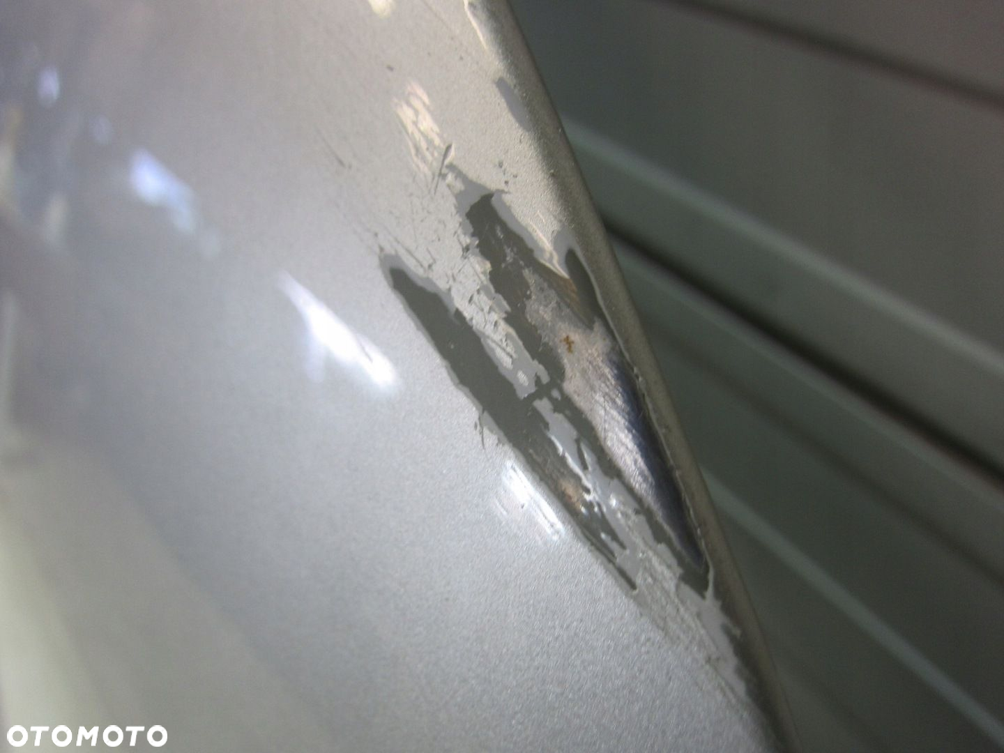 BMW X3 X4 F25 A14/7 MINERASILBER A14 MASKA PRZEDNIA PRZÓD POKRYWA SILNIKA - 12