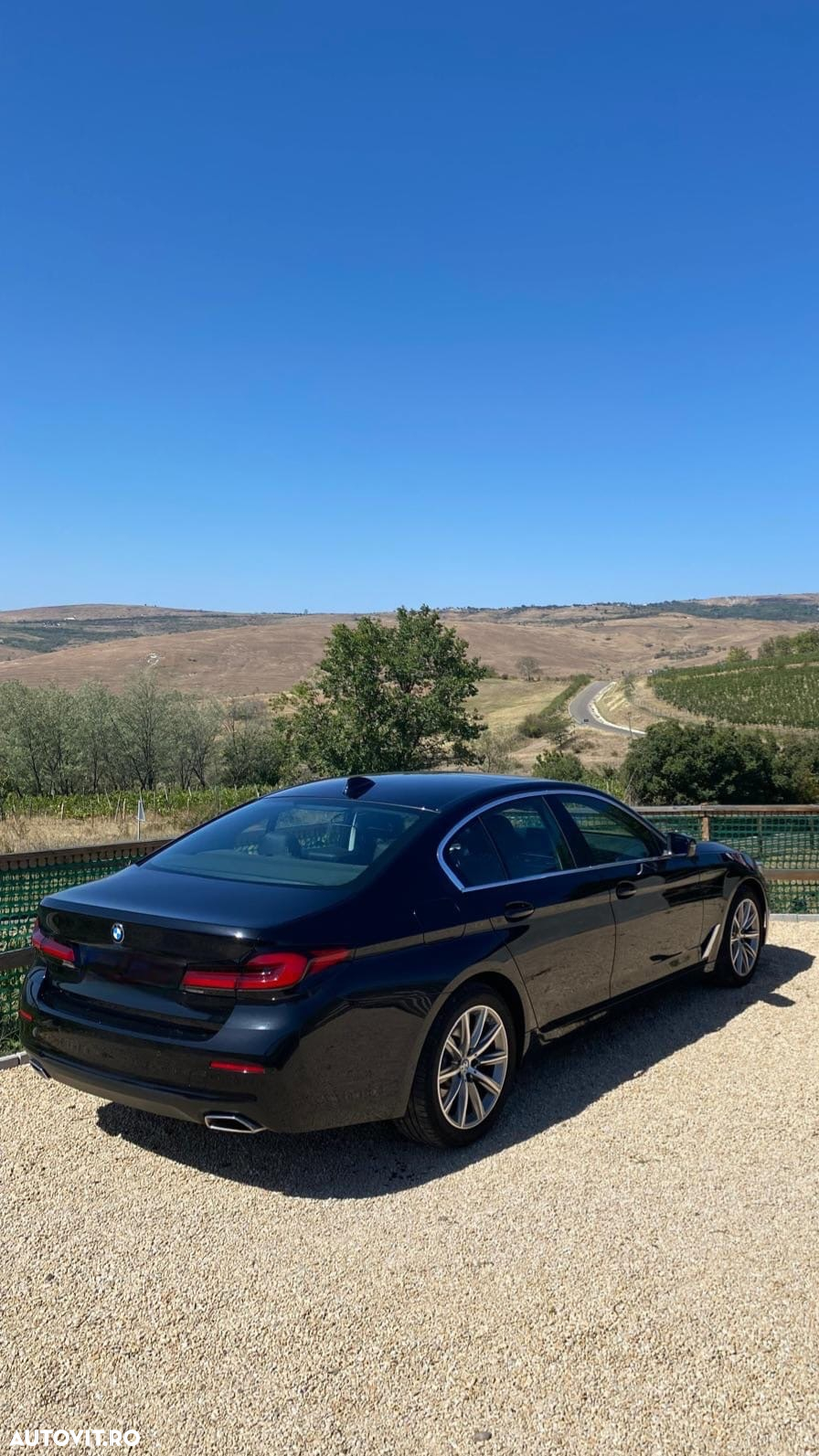 BMW Seria 5 520d AT MHEV - 8