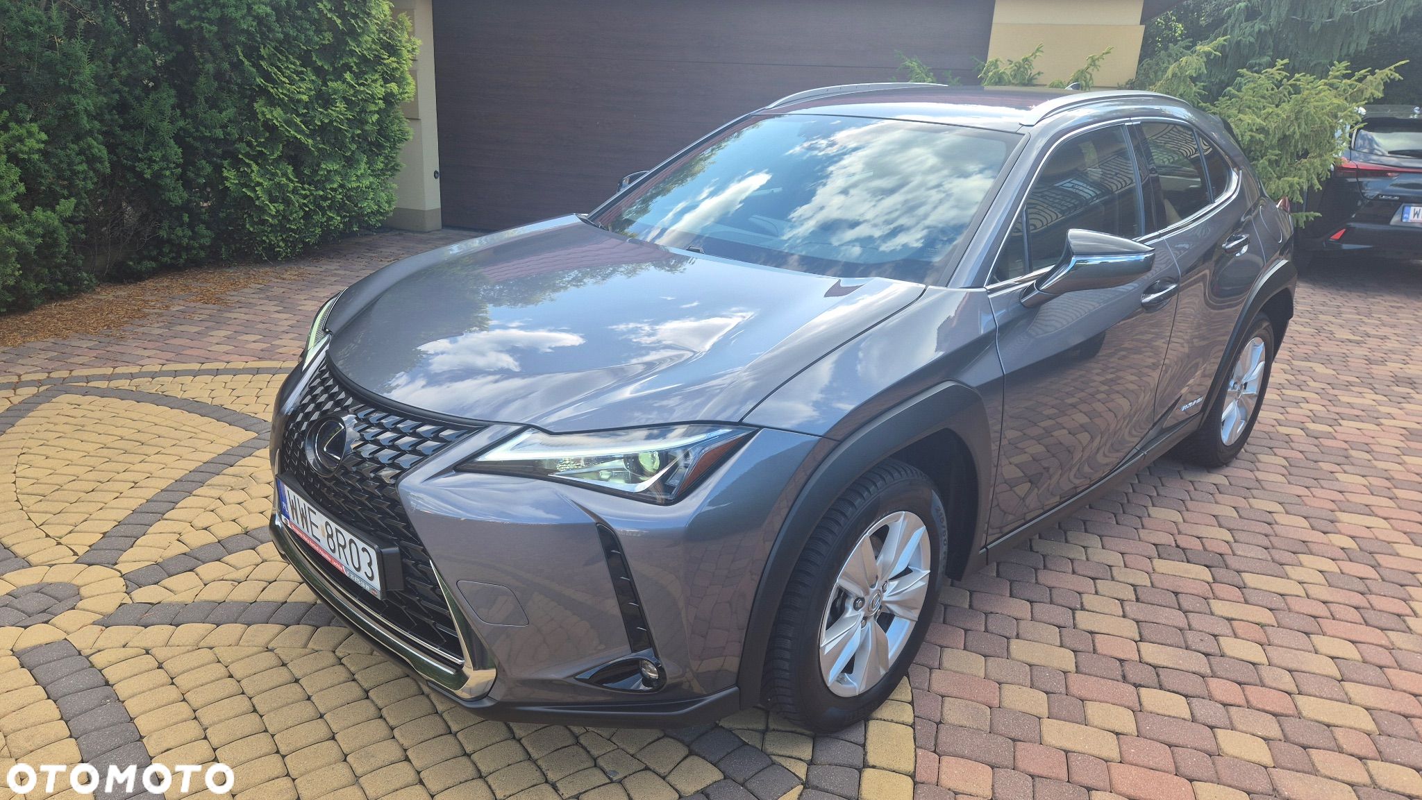 Lexus UX 250h Business Edition - 2