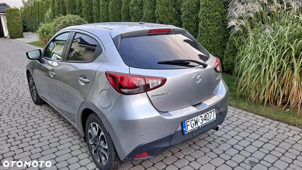 Mazda 2 SKYACTIV-G 90 Nakama - 5