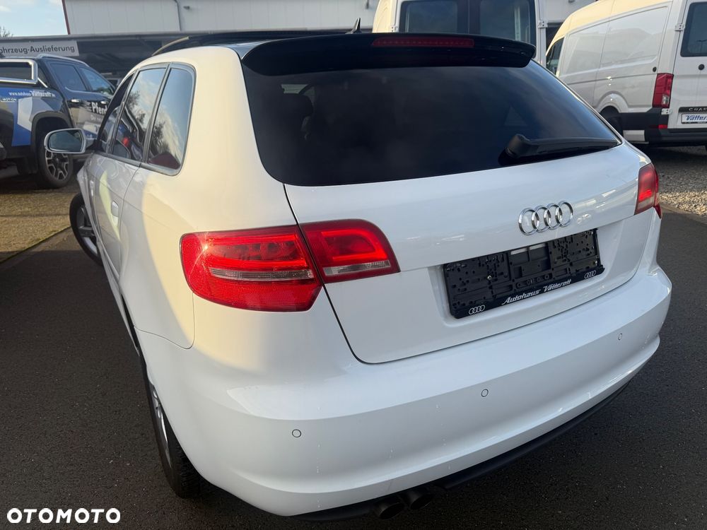 Audi A3 Sportback 1.4T FSI Ambition - 22