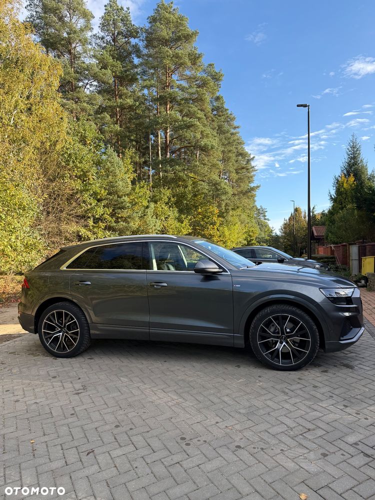 Audi Q8 50 TDI mHEV Quattro Tiptronic - 3