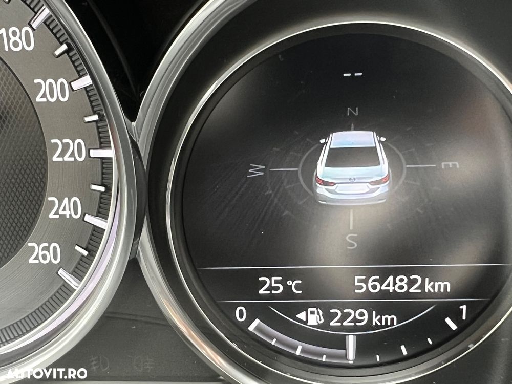 Mazda 6 G165 Revolution - 8