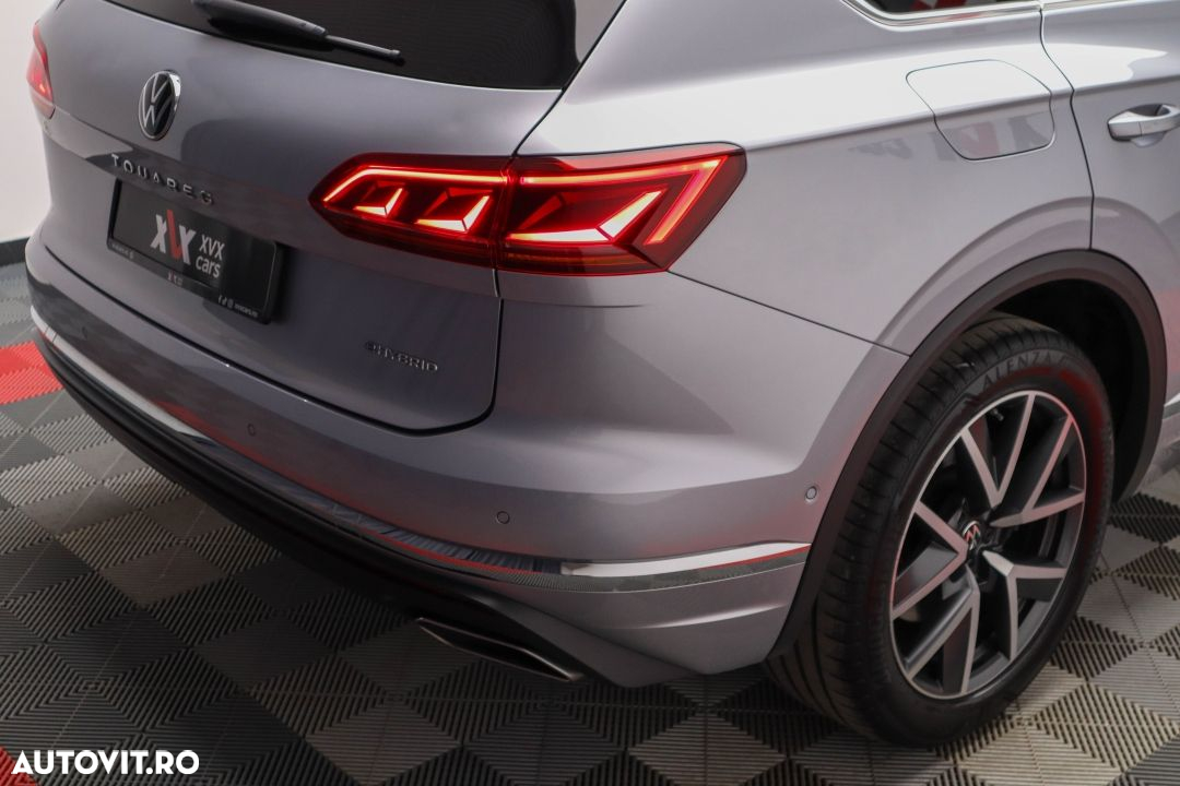 Volkswagen Touareg 3.0 V6 e-Hybrid 4Motion Aut. Elegance - 23