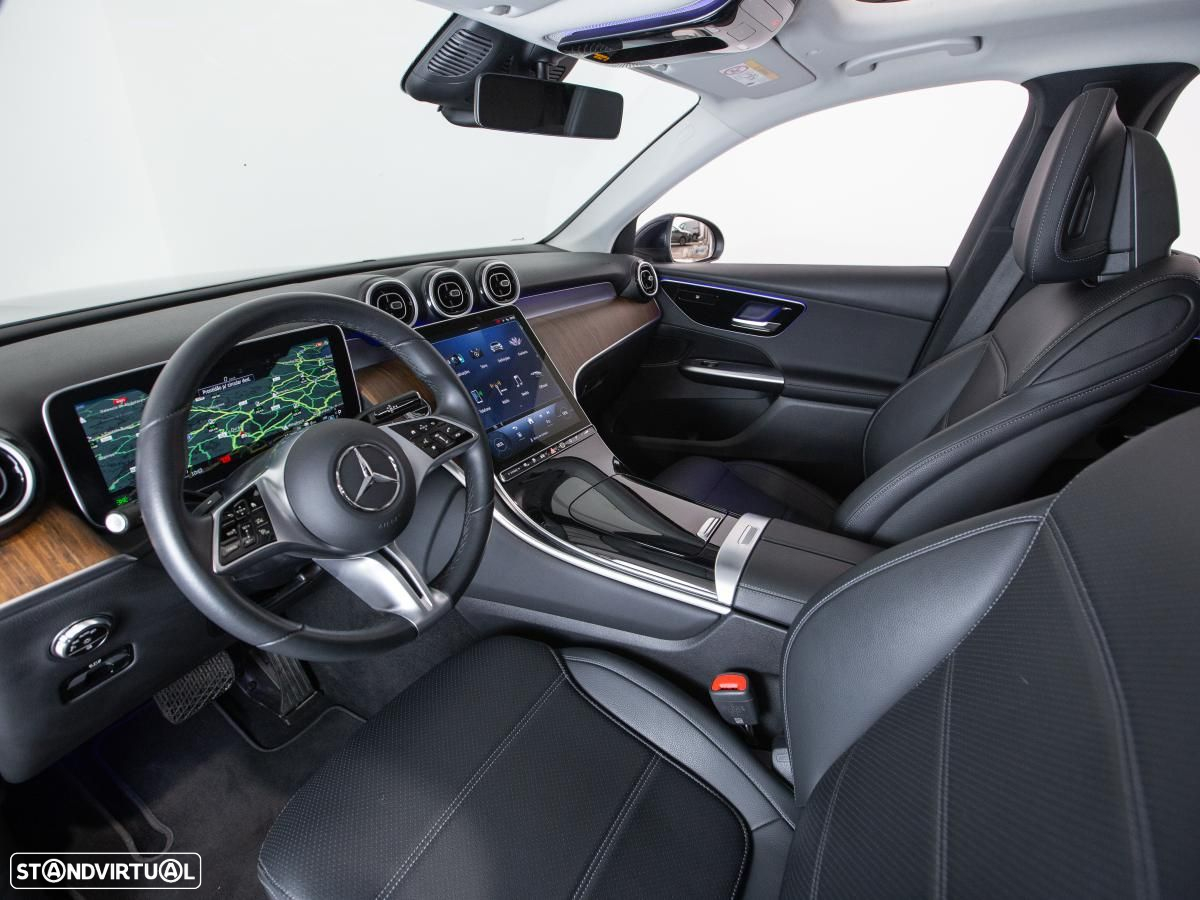Mercedes-Benz GLC 300 e 4Matic 9G-TRONIC Edition Avantgarde - 8