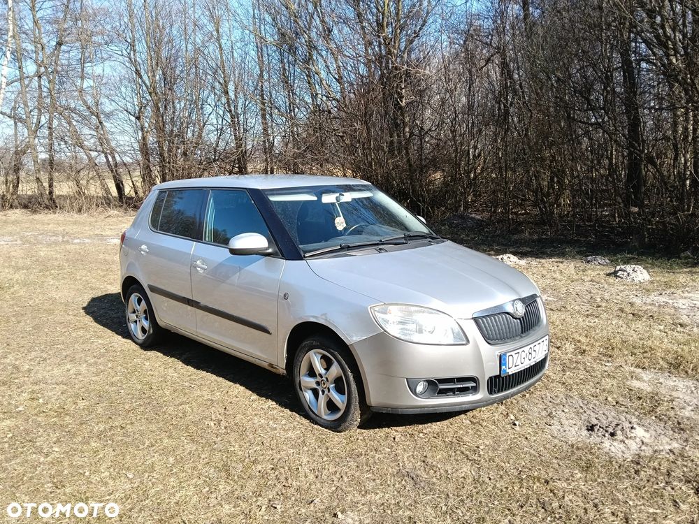 Skoda Fabia 1.9 TDI PD Elegance - 3