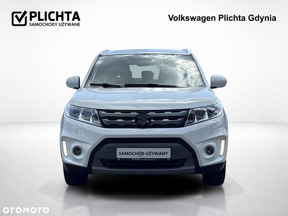 Suzuki Vitara 1.6 Comfort 4WD - 9