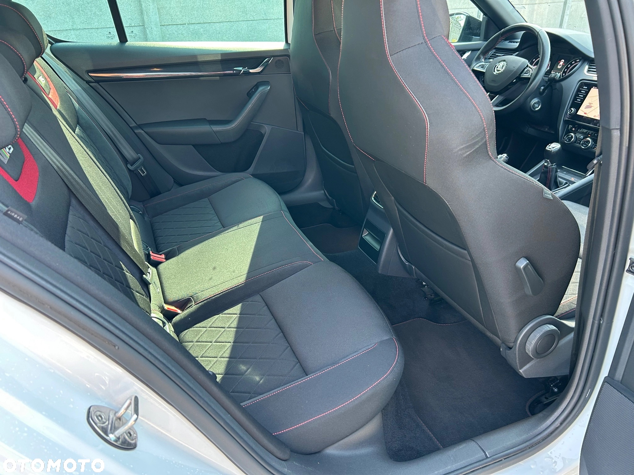 Skoda Octavia 2.0 TSI RS 230 - 22