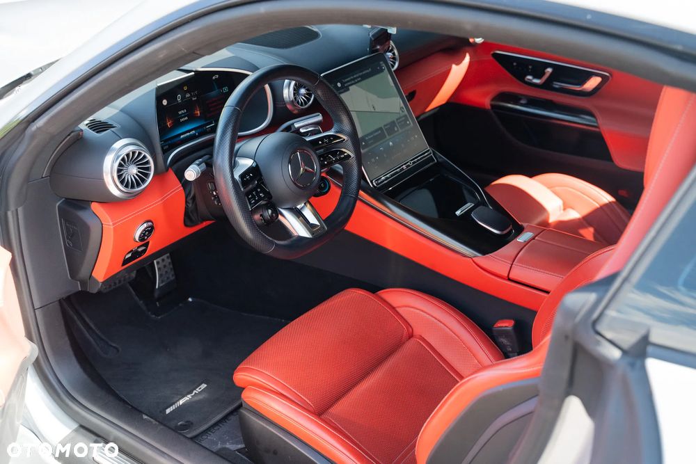 Mercedes-Benz AMG GT - 14