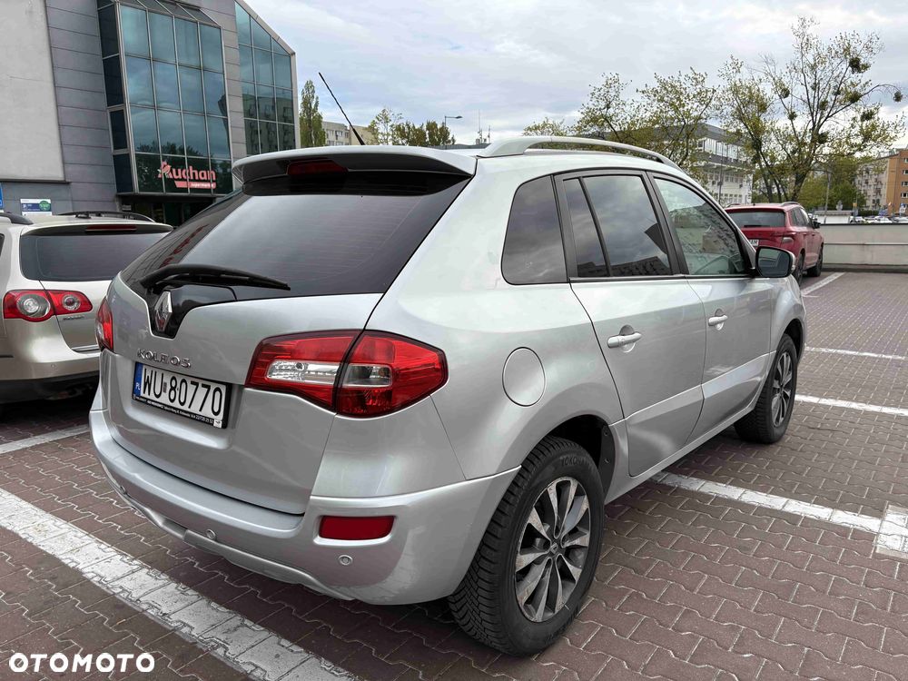 Renault Koleos 2.0 dCi 4x4 Bose Edition - 11