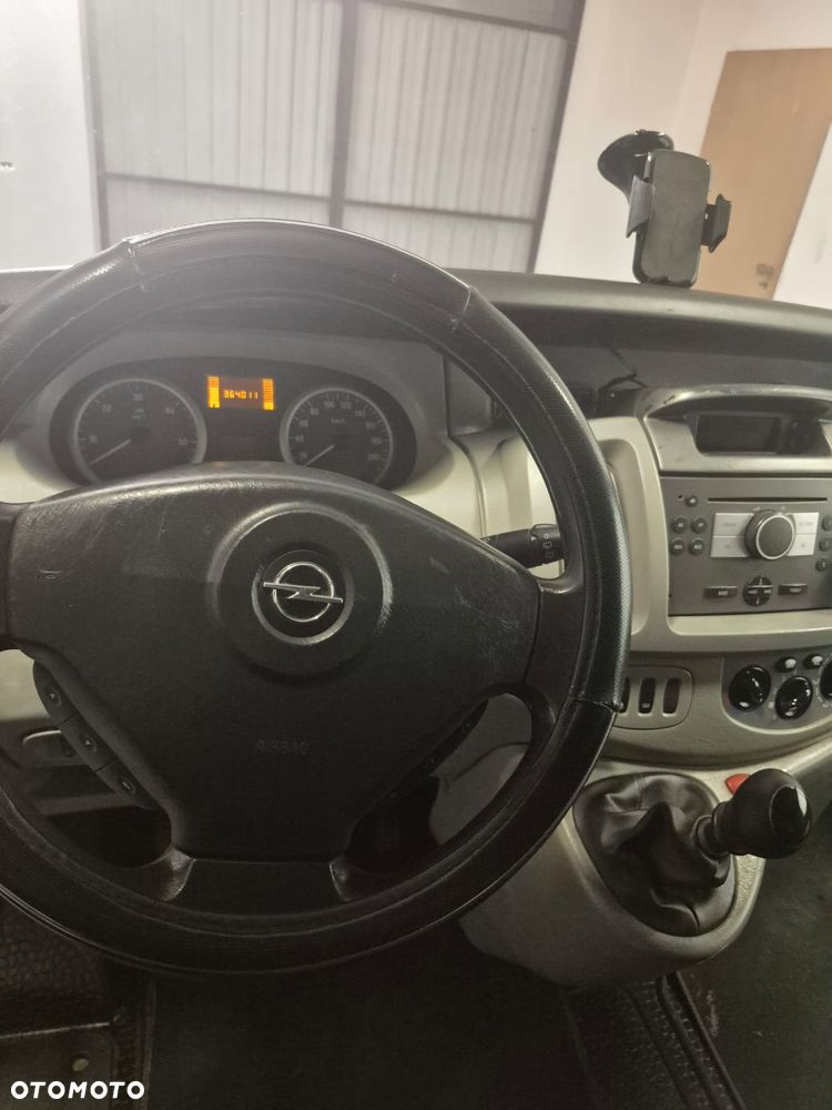 Opel Vivaro L1H1 2.9t - 27
