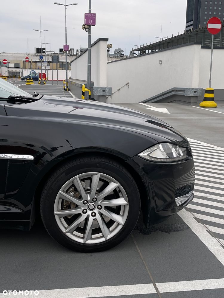 Jaguar XF 3.0 V6 D S Luxury - 13