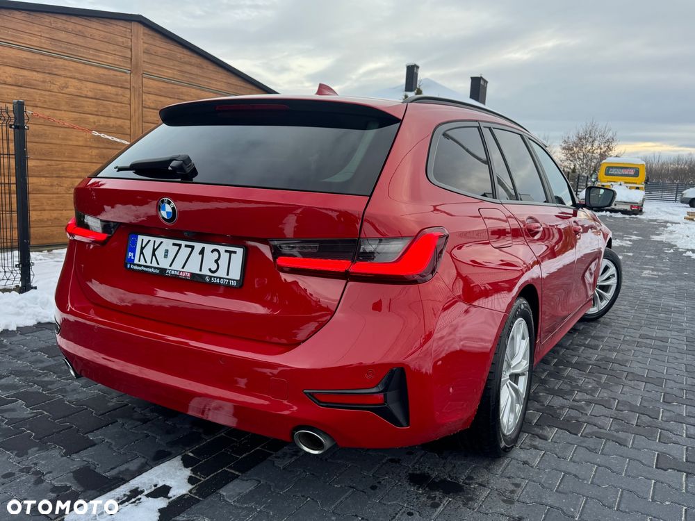 BMW Seria 3 320d Advantage - 7