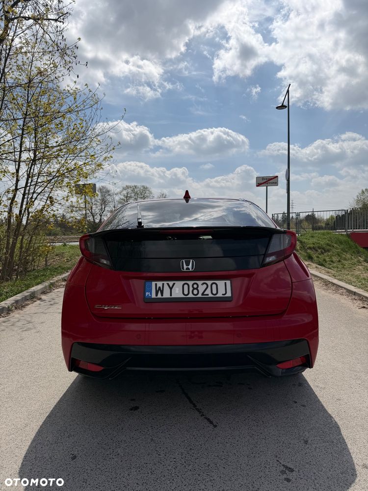 Honda Civic 1.4 Comfort - 7
