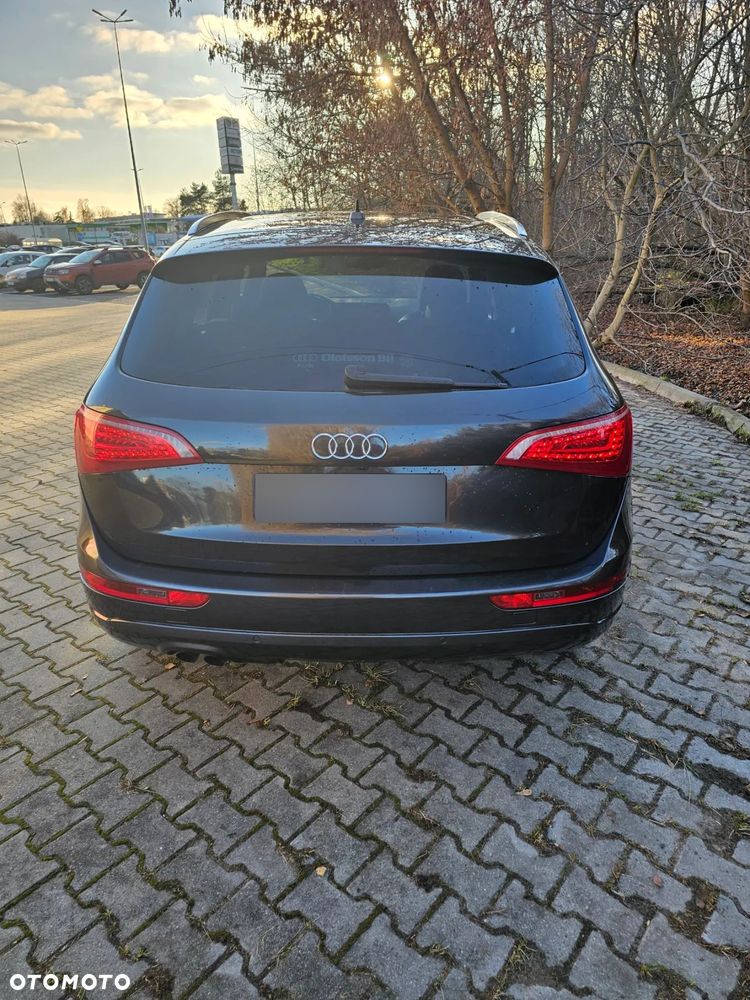 Audi Q5 2.0 TDI Quattro Stronic - 16