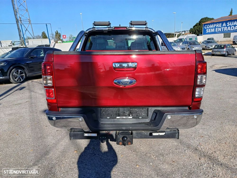 Ford Ranger 2.0 TDCi CD Limited Aut.4WD - 17