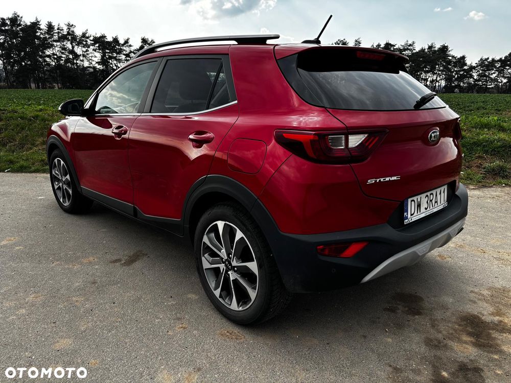 Kia Stonic 1.0 T-GDI MHEV L Business Line - 3