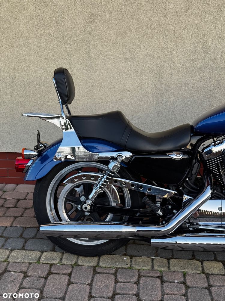 Harley-Davidson Sportster Custom 1200C - 18