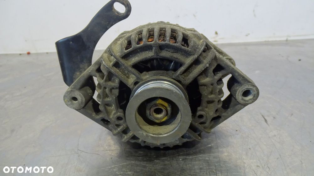 ALTERNATOR 100A OPEL MERIVA-A 0124415002 - 6